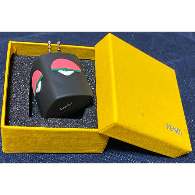 FENDI(フェンディ)のフェンディ【FENDI/店舗ノベルティー/モンスターUSB】非売品 レディースのファッション小物(その他)の商品写真