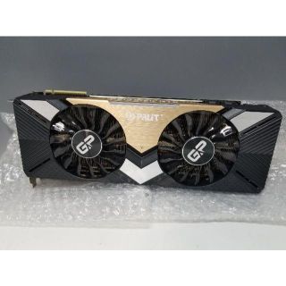 Palit RTX 2080 Ti GamingPro OC 11GB(PCパーツ)