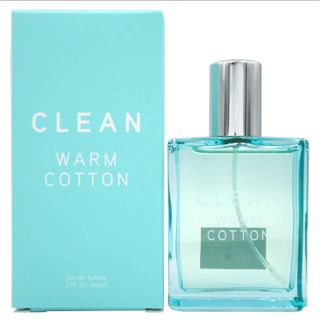 クリーン(CLEAN)のCLEAN ウォームコットン EDP 60ml(香水(女性用))