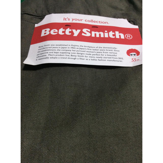 Betty Smith(ベティスミス)のメンズハーフパンツ Mサイズ 日本製 未使用品☆送料無料☆ メンズのパンツ(ショートパンツ)の商品写真