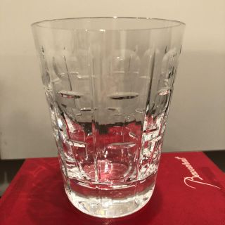 バカラ(Baccarat)のバカラ エノキックス タンブラー(タンブラー)