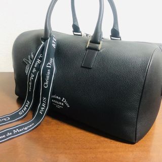 ディオールオム(DIOR HOMME)のDior homme 18ss アトリエ　ボストンバッグ(ボストンバッグ)