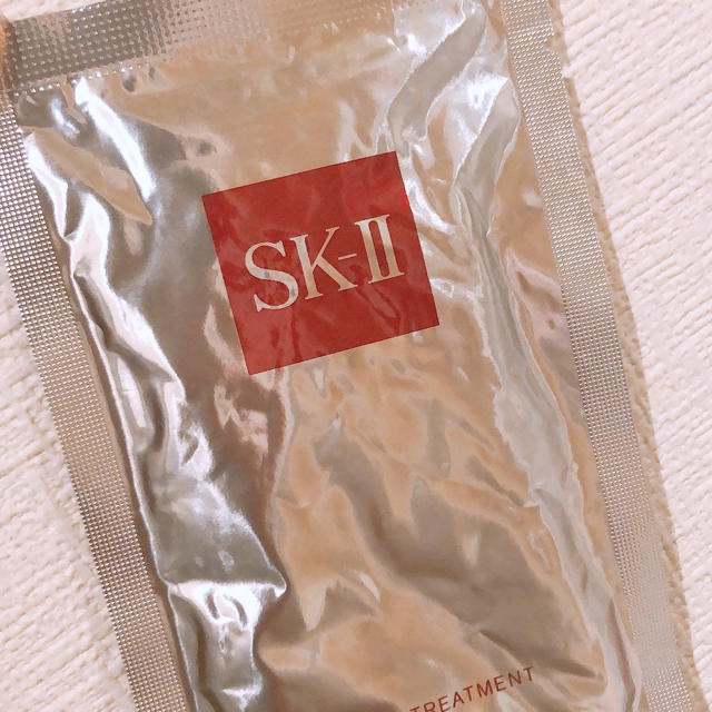 SK-II(エスケーツー)のSK2フェイシャルトリートメントマスク コスメ/美容のスキンケア/基礎化粧品(パック/フェイスマスク)の商品写真