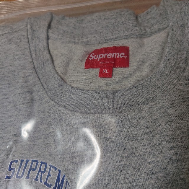 Supreme20ss week16 University S/S Top XL