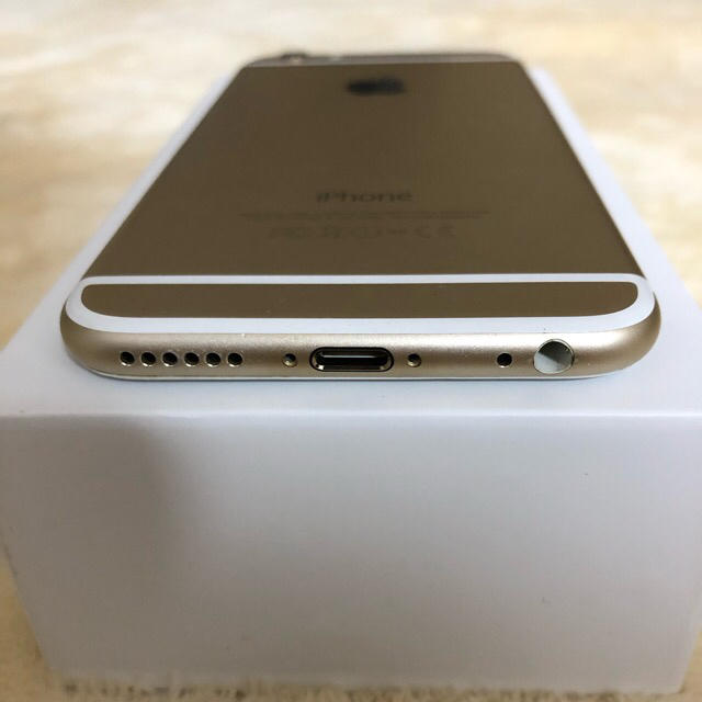 iPhone6 16GB docomo 2