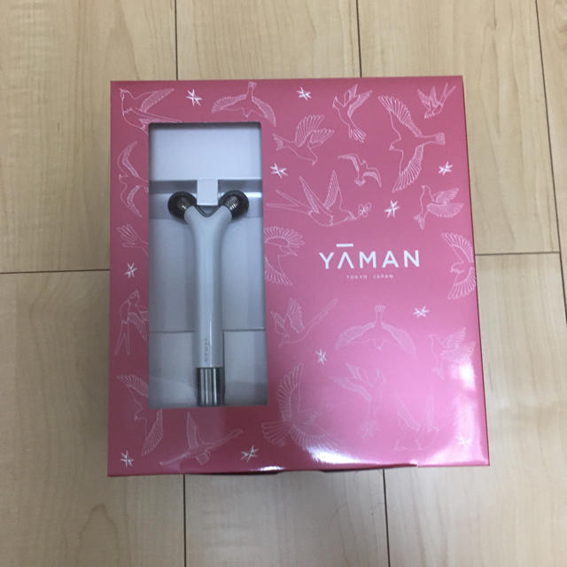 新品未開封　YA-MAN WAVY mini Artist