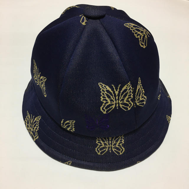 Needles(ニードルス)の20SS needles Bermuda Hat papillon  完売品 メンズの帽子(ハット)の商品写真