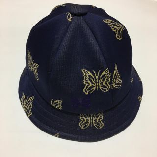 ニードルス(Needles)の20SS needles Bermuda Hat papillon  完売品(ハット)