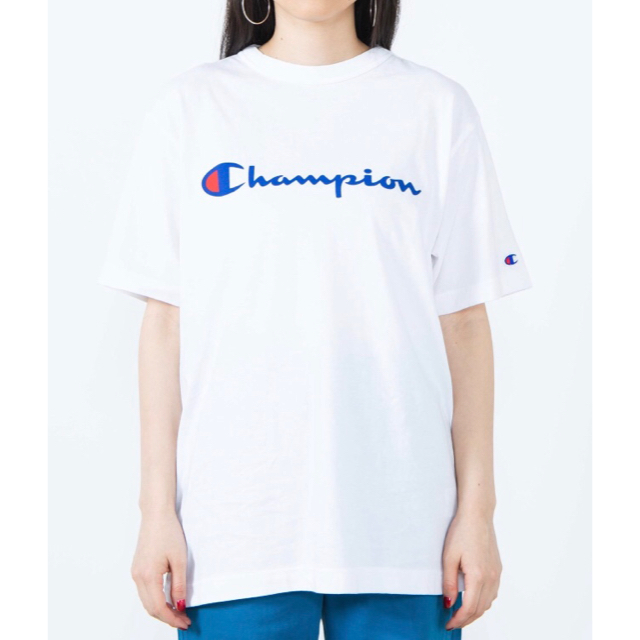 CHAMPION COCOLO BLAND Tシャツ USA チャンピオン-eastgate.mk