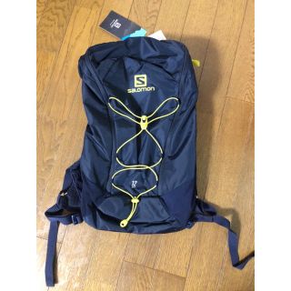 サロモン(SALOMON)のSALOMON  サロモン バックパック リュック 12L(バッグパック/リュック)