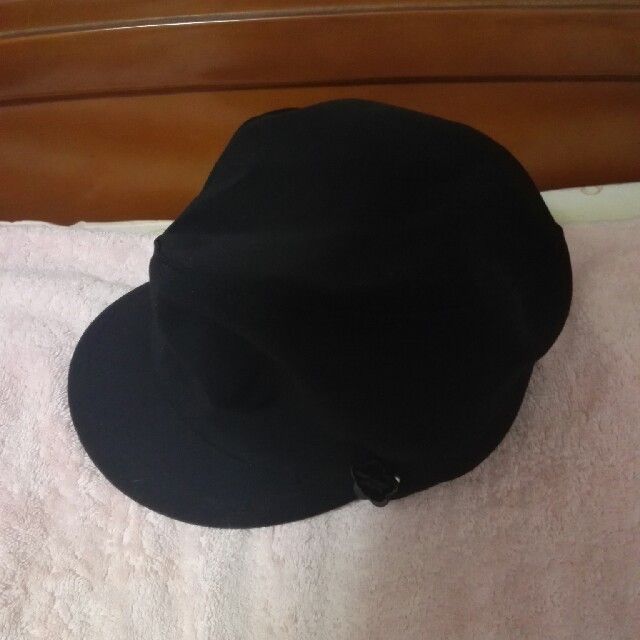 MARY QUANT(マリークワント)のマリークワントのキャスケットお値下げしました。 レディースの帽子(キャスケット)の商品写真