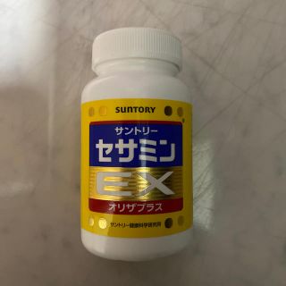 サントリー(サントリー)のサントリー セサミンEX 270粒(ビタミン)