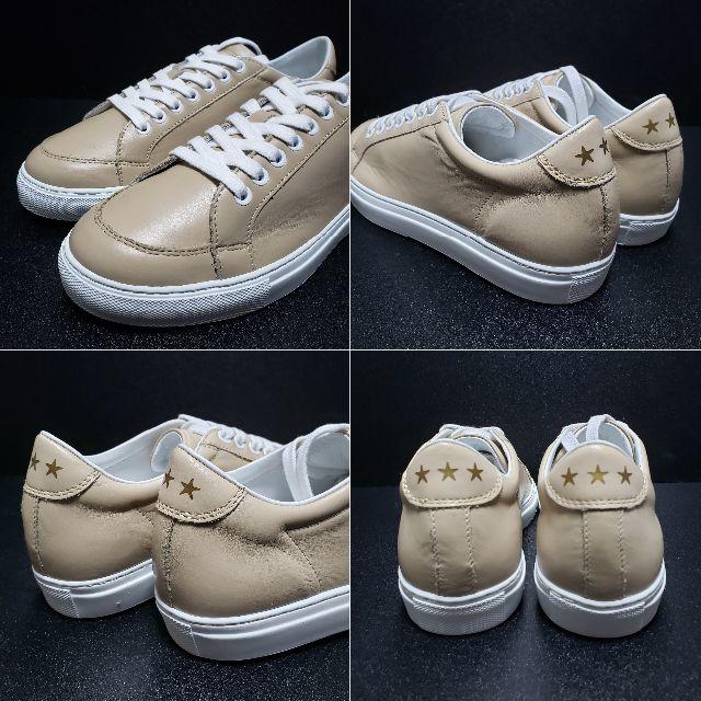 最大5%セット割 パントフォラドーロ(Pantofola d'Oro)スニーカー ベージュ 40の通販 by 欧州靴流通センター|ラクマ 最安値新品