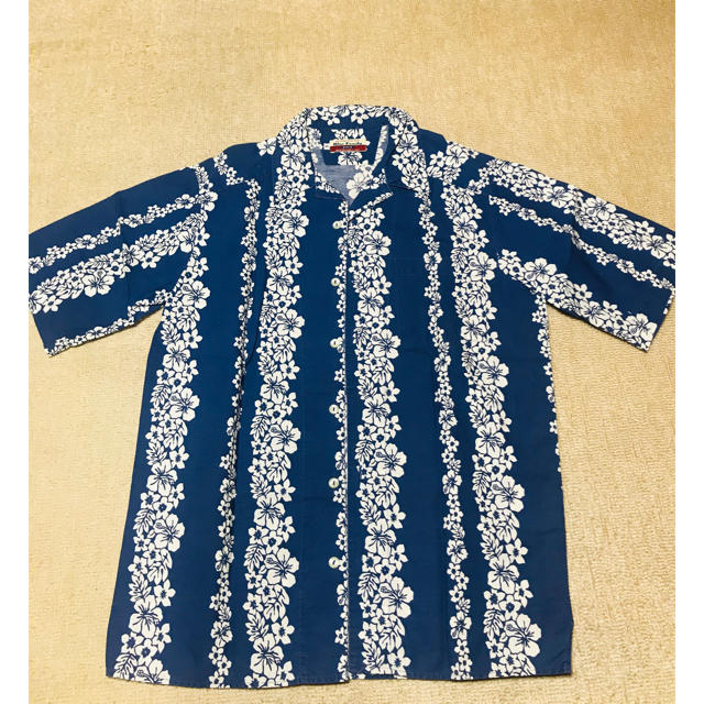 ☆Blue Family シャツ【S】☆ メンズのトップス(シャツ)の商品写真