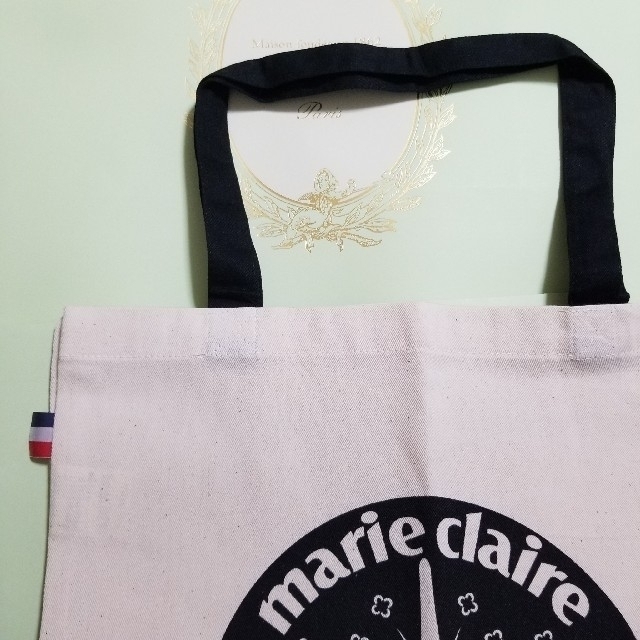 Marie Claire(マリクレール)の《新品未使用》マリ・クレール　トートバッグ　 レディースのバッグ(トートバッグ)の商品写真