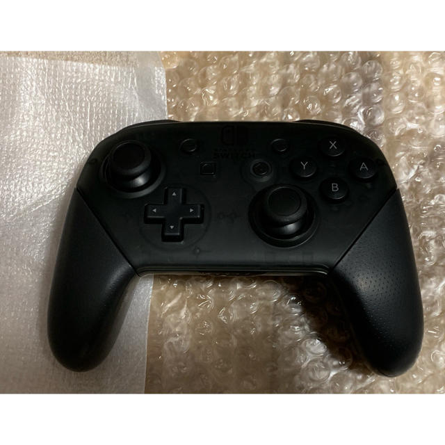 nintendo switch proコントローラー