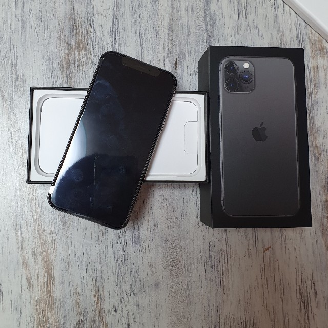 iPhone11pro 64GB SIMフリー 新品