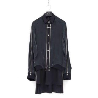 acuod by chanu Blouson Shirts(ブルゾン)