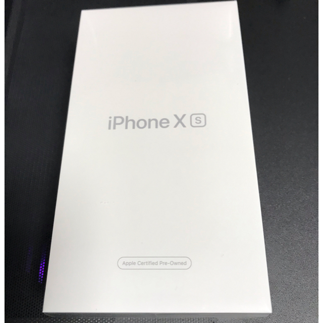 Apple iPhone XS 256GB SIMフリー