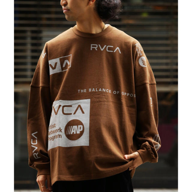 Ron Herman(ロンハーマン)のVANS シュプリーム ステューシー フラグスタフ ネイバーフッド wtaps メンズのトップス(Tシャツ/カットソー(七分/長袖))の商品写真