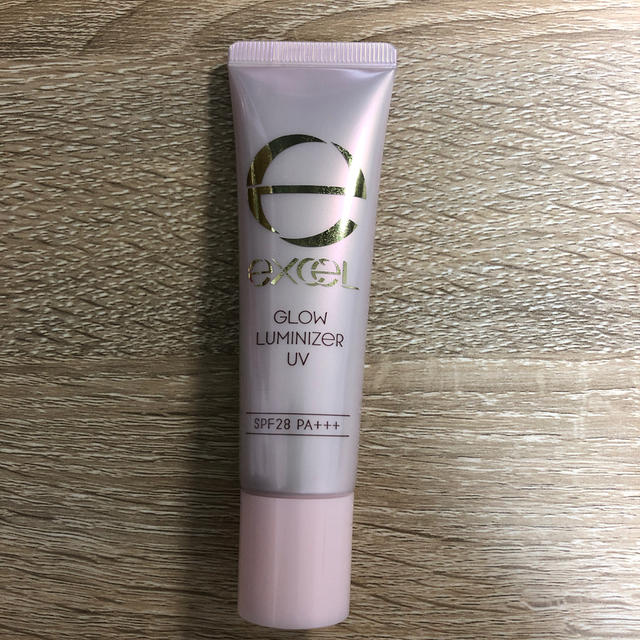 REVLON(レブロン)のサナ　エクセル　グロウルミナイザー　UV GL01 コスメ/美容のベースメイク/化粧品(化粧下地)の商品写真