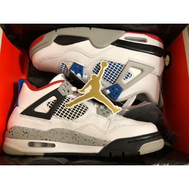 【US4/23cm】Nike Air Jordan4 SE ジョーダン 2