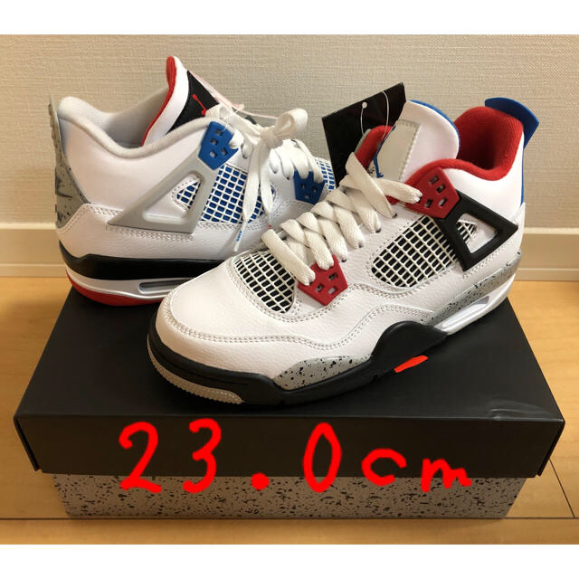 【US4/23cm】Nike Air Jordan4 SE ジョーダン