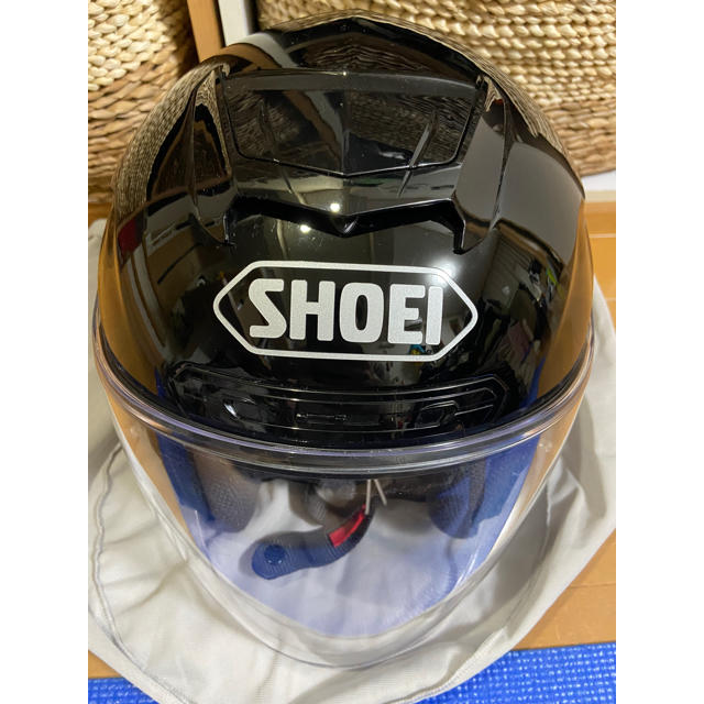 SHOEI J-FORCE 4 Ⅳ ジェットヘルメット ショーエイ ヘルメット/シールド
