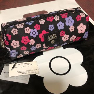 マリークワント(MARY QUANT)の新品未使用 マリークワント 筆箱(ペンケース/筆箱)