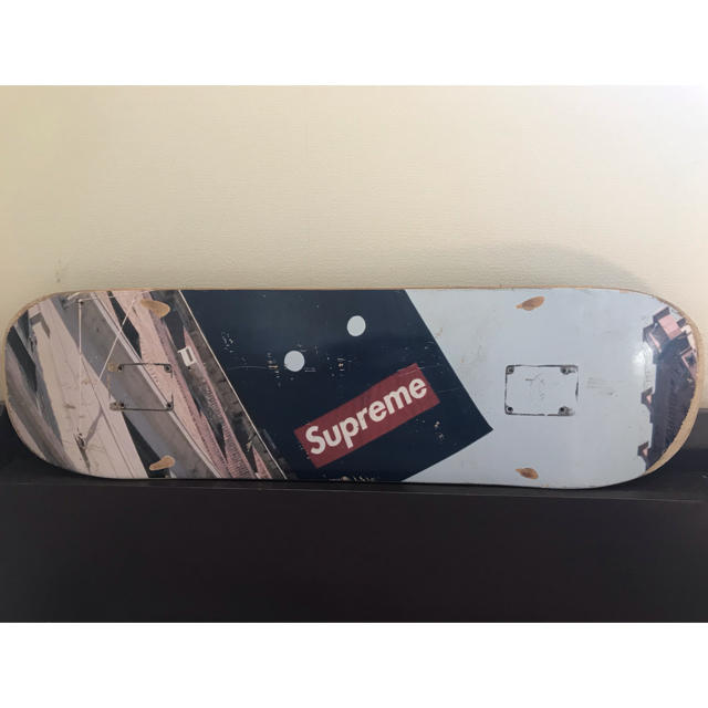 Supreme Banner Skateboard - スケートボード