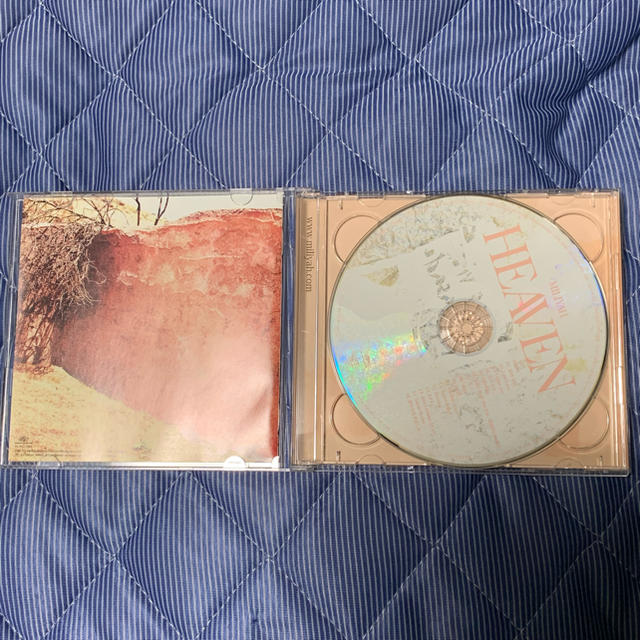 CD💿DVD付　HEAVEN（初回生産限定盤） エンタメ/ホビーのCD(ポップス/ロック(邦楽))の商品写真