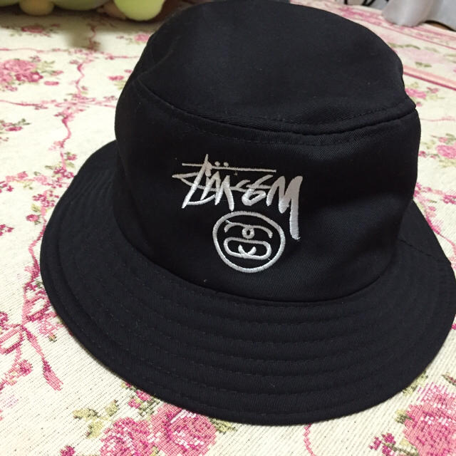 STUSSY(ステューシー)のステューシー バケットハット レディースの帽子(ハット)の商品写真