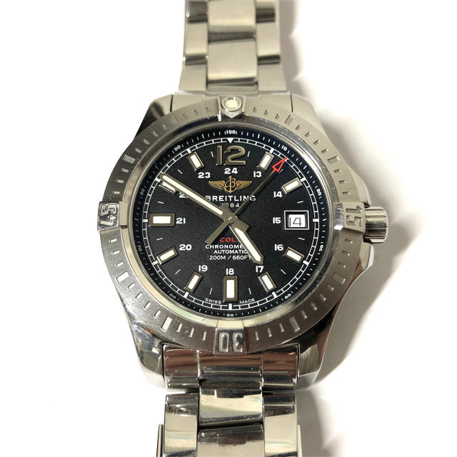 BREITLING /ブライトリング　コルトオーシャン　A17313　付属品完備