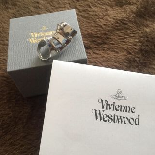 ヴィヴィアンウエストウッド(Vivienne Westwood)の♡Chloe様専用 3月20日まで♡(リング(指輪))