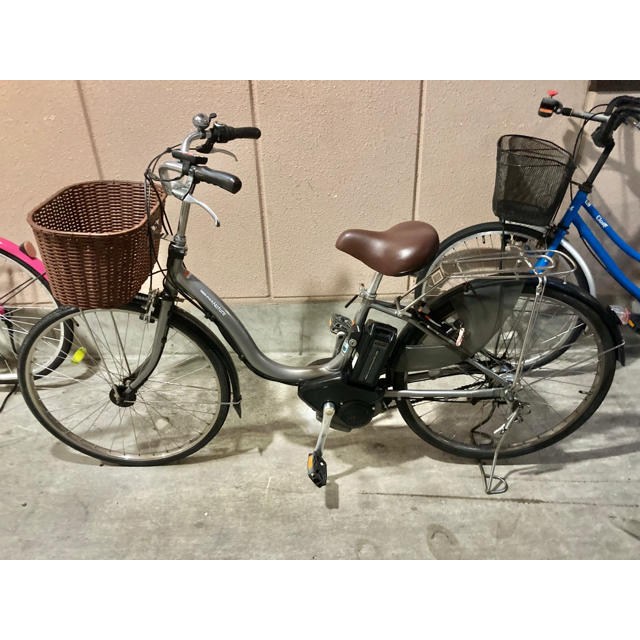 ヤマハ 電動アシスト自転車 大阪 引取限定 26インチ 内装3段変速
