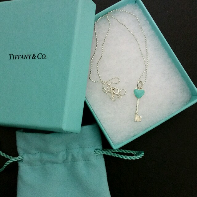 ☆TIFFANY&Co.  ネックレス☆