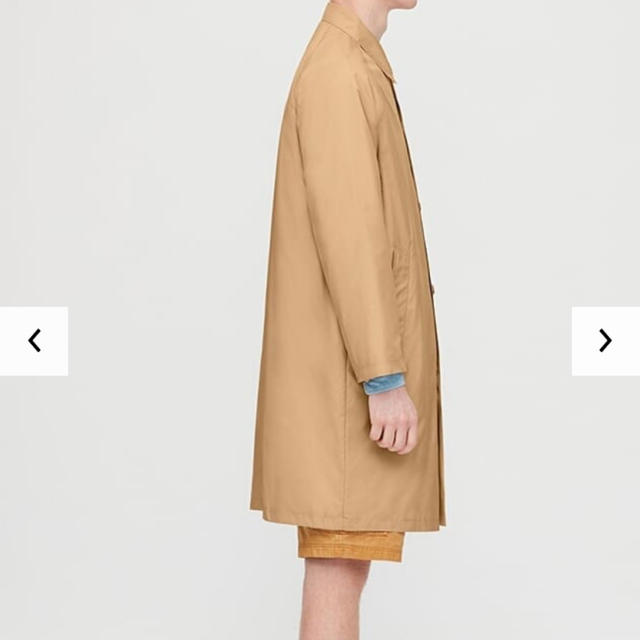 Uniqlo Jwアンダーソン ユニクロ sサイズ ポケッタブルステンカラーコート ベージュの通販 By Sting ユニクロならラクマ Uniqlo Jwアンダーソン ユニクロ sサイズ ポケッタブルステンカラーコート ベージュの通販 By Sting ユニクロならラクマ