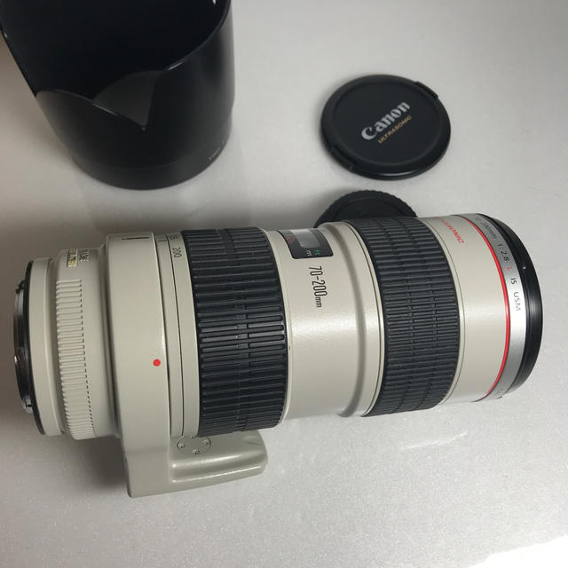 canon EF 70-200mm F2.8 L IS USM