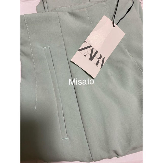 ZARA(ザラ)の＊あきチャン様専用＊ レディースのパンツ(カジュアルパンツ)の商品写真