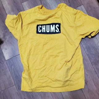 チャムス(CHUMS)のUNITED ALLOWS別注CHUMSチャムス バッグロゴポケットTシャツM(Tシャツ/カットソー(半袖/袖なし))