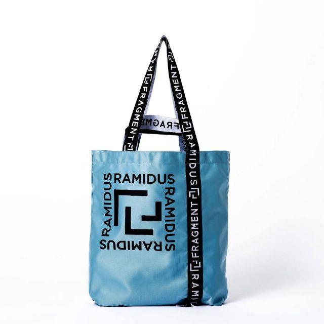 送込 M FRAGMENT DESIGN RAMIDUS TOTE BAG ② メンズ トートバッグ