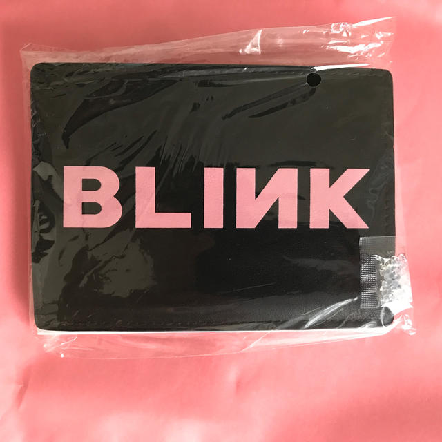BLACKPINK パスケース エンタメ/ホビーのCD(K-POP/アジア)の商品写真