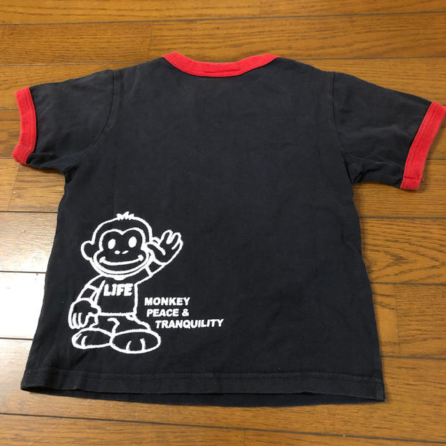 Tシャツ110 キッズ/ベビー/マタニティのキッズ服男の子用(90cm~)(Tシャツ/カットソー)の商品写真