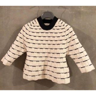 スリーワンフィリップリム(3.1 Phillip Lim)の3.1phillip lim  7部丈ニット(カットソー(長袖/七分))