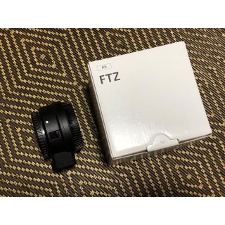 ニコン(Nikon)のアミ様専用Nikon FTZマウントアダプター(ミラーレス一眼)