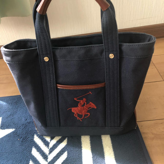 Ralph Lauren - ラルフローレントートバッグの通販 by エース's shop｜ラルフローレンならラクマ