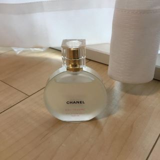 シャネル(CHANEL)のCHANEL CHANCE EAU TENDRE ヘアオイル シャネル チャンス(オイル/美容液)