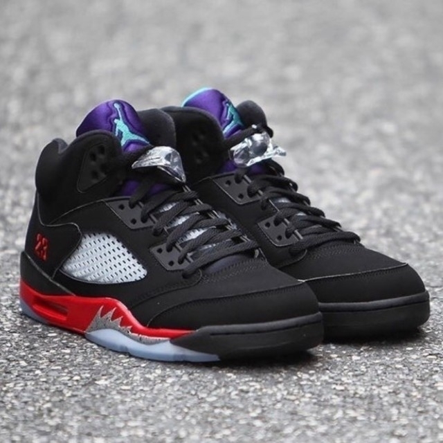 Air Jordan 5 Retro “Top 3” 27.5cm