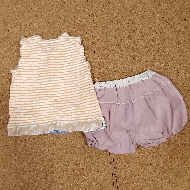 キムラタン(キムラタン)の90cm　キムラタンまとめ売り キッズ/ベビー/マタニティのキッズ服女の子用(90cm~)(Tシャツ/カットソー)の商品写真