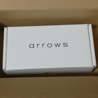 アローズ(arrows)のarrows M05 ブラック　simフリー　新品未使用未開封(スマートフォン本体)
